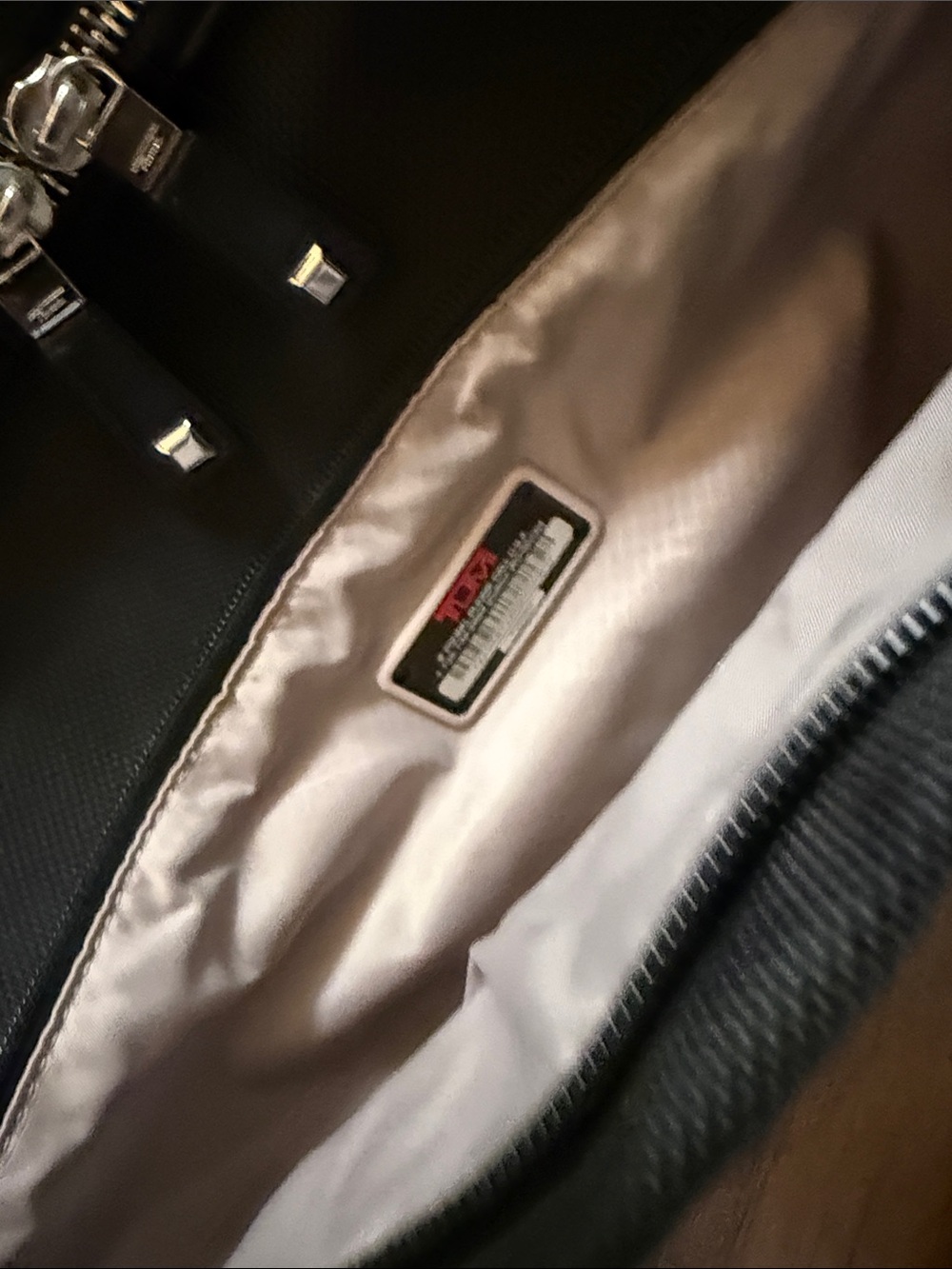 Tumi Georgetown
Prospect Briefcase (Style 73226D) - Picture 7 of 16